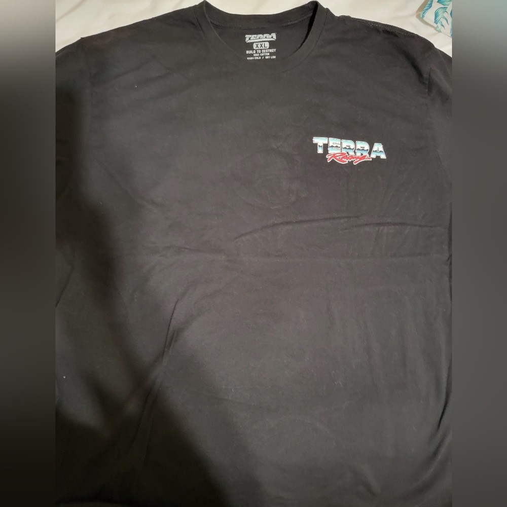 Terra Racing